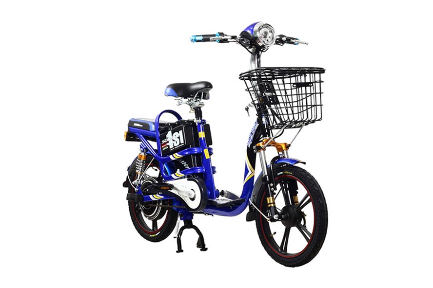 Xe đạp điện SONSU RUBY  Phương Alô